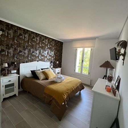 Apartamento Entrebateas Aldán Buitenkant foto