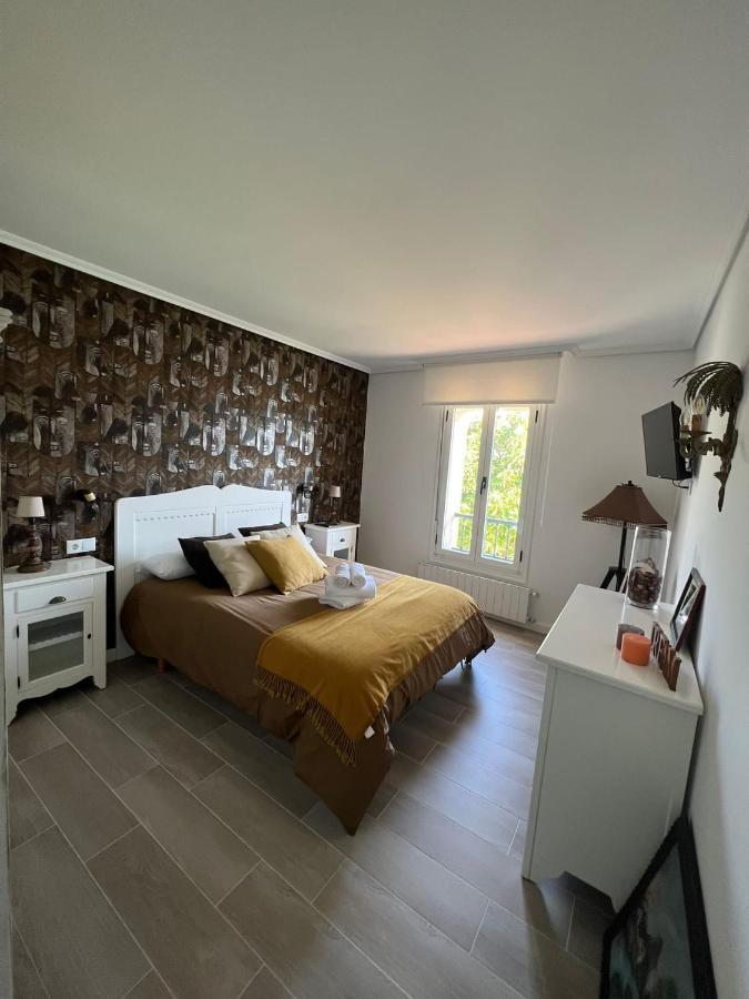 Apartamento Entrebateas Aldán Buitenkant foto